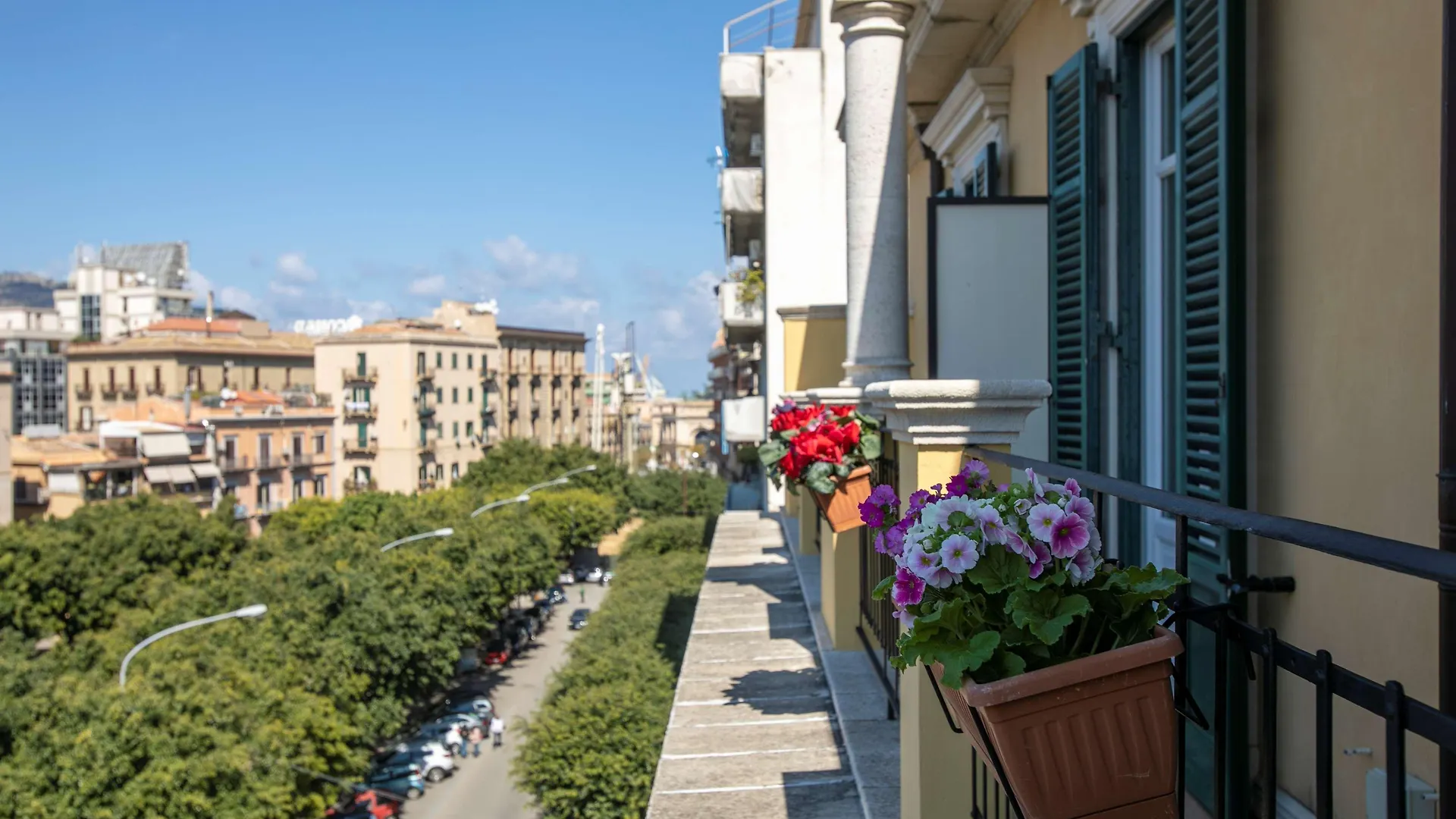 Best Western Ai Cavalieri Hotel 팔레르모 4*,