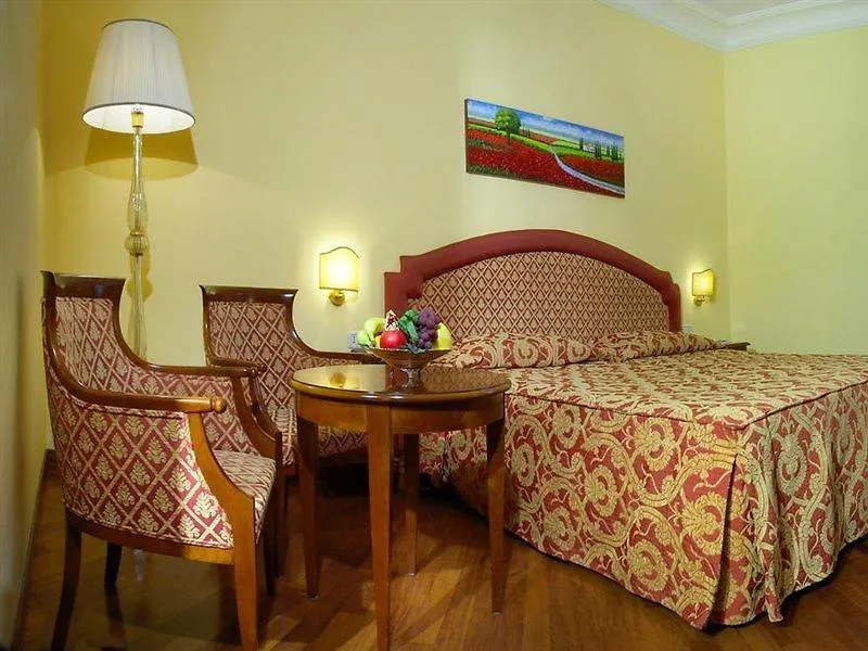 Best Western Ai Cavalieri Hotel Palerme Italie