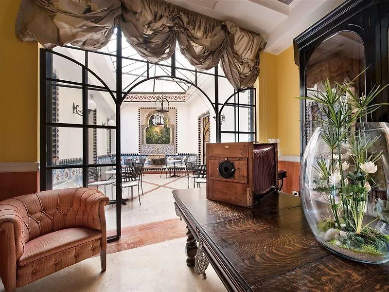 Best Western Ai Cavalieri Hotel Palerme