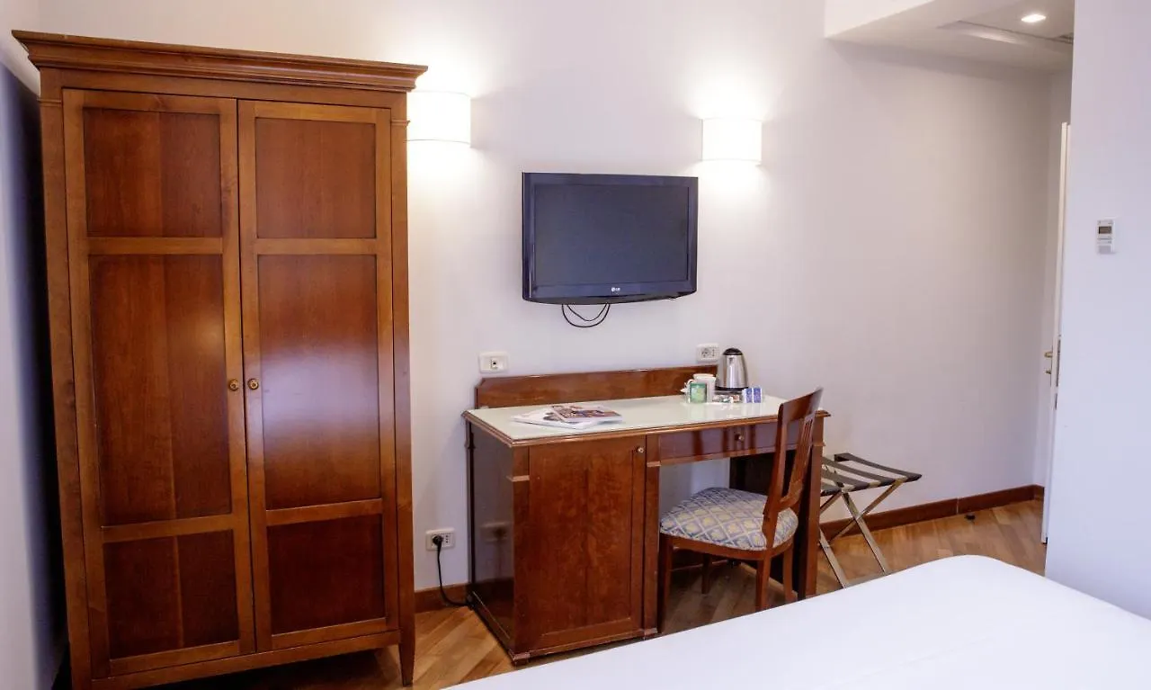Best Western Ai Cavalieri Hotel Palerme