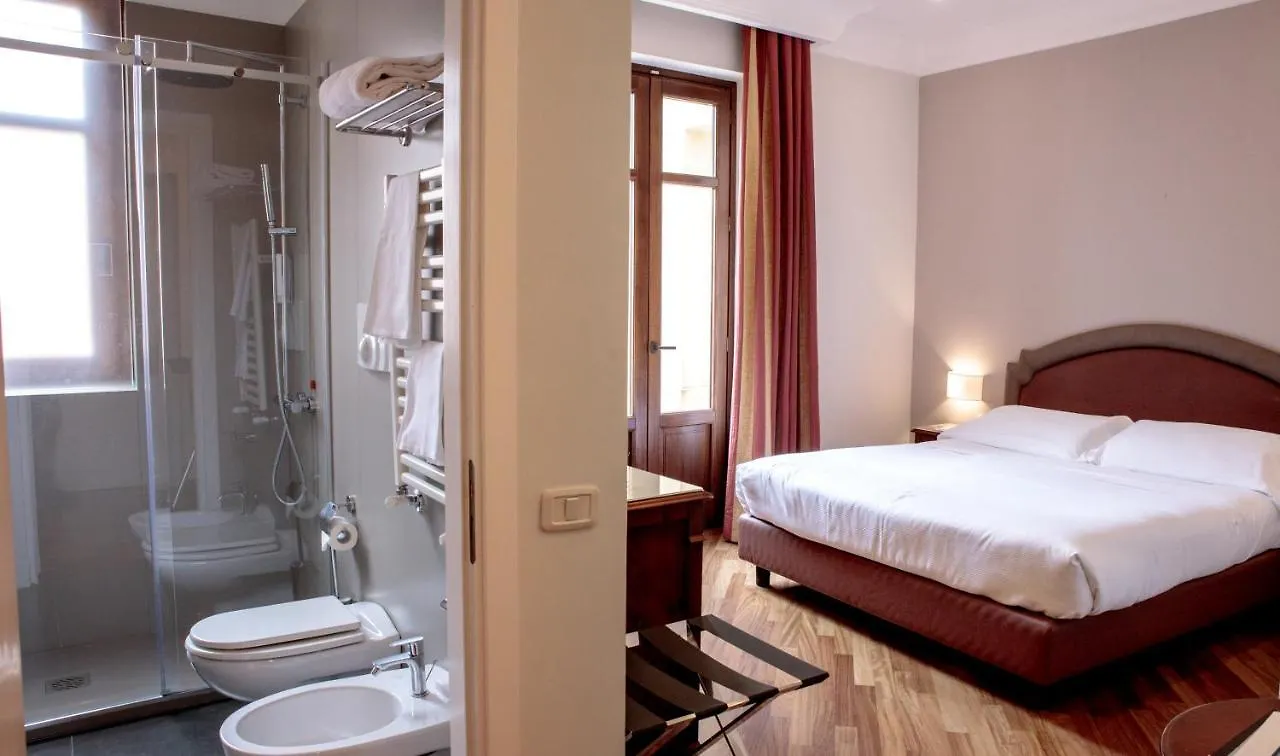 Best Western Ai Cavalieri Hotel Palerme