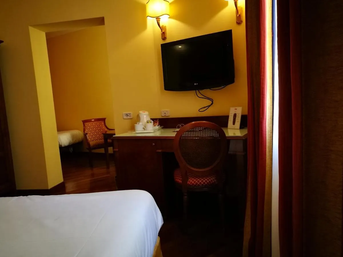 Best Western Ai Cavalieri Hotel Palerme