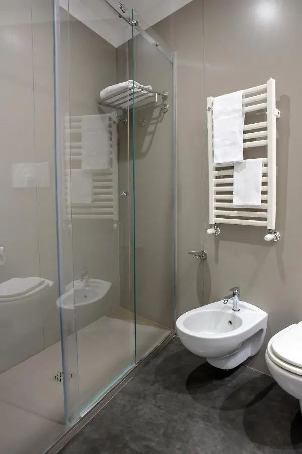 Best Western Ai Cavalieri Hotel Palerme