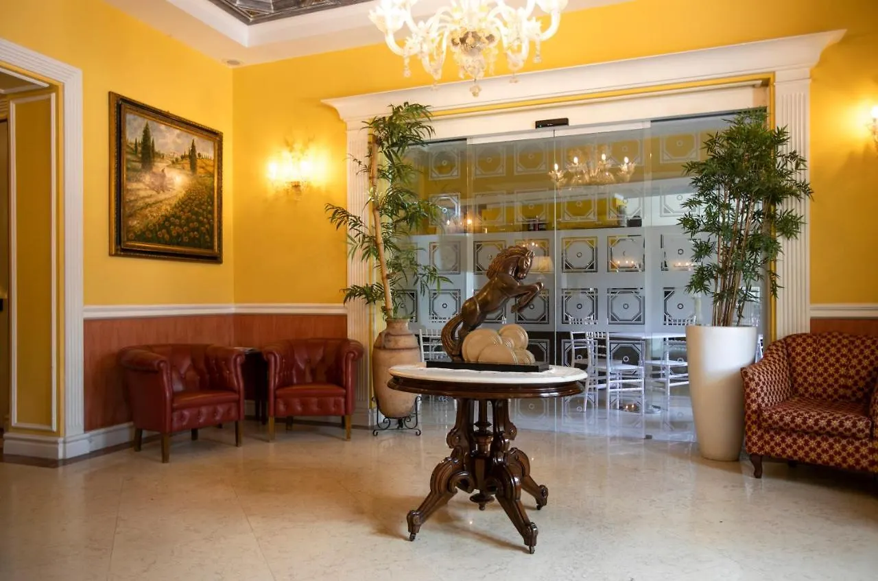 Best Western Ai Cavalieri Hotel Palerme