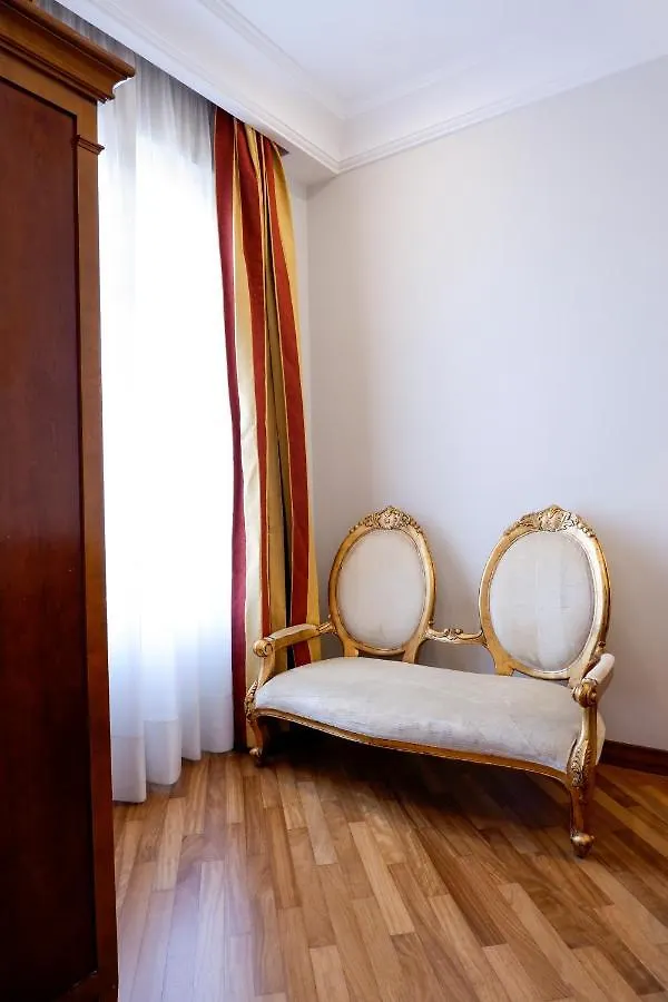 Best Western Ai Cavalieri Hotel Palerme