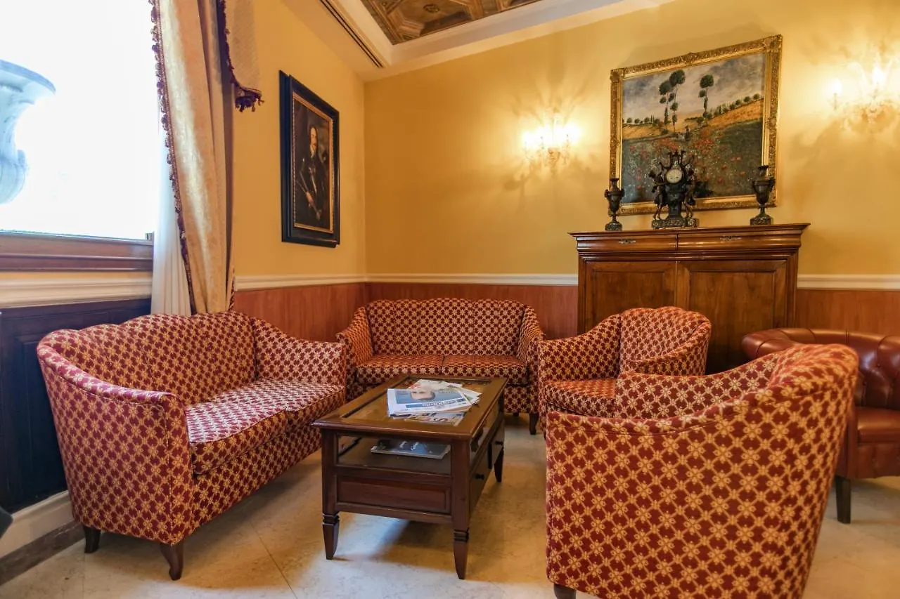 Best Western Ai Cavalieri Hotel Palerme