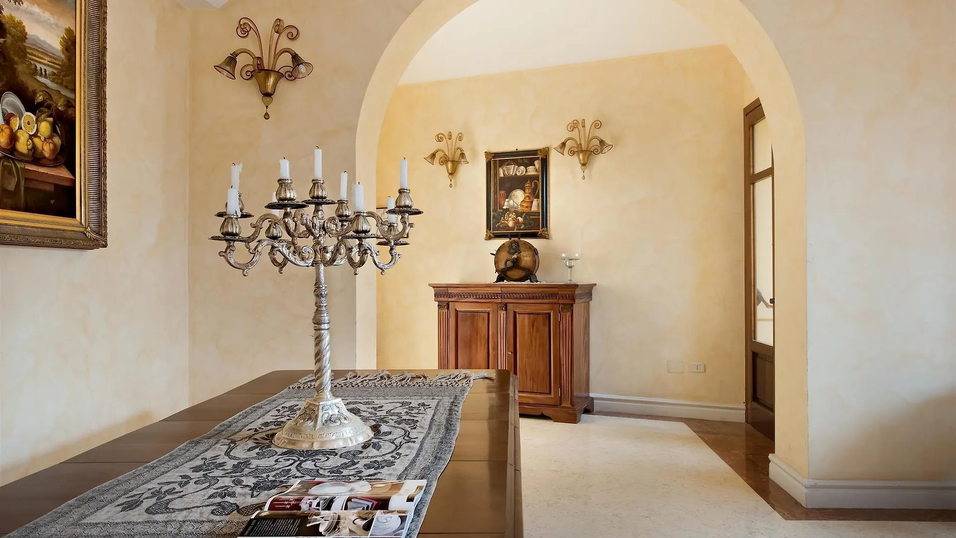 Best Western Ai Cavalieri Hotel Palerme