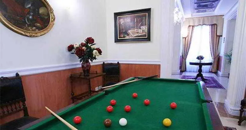 Best Western Ai Cavalieri Hotel Palerme