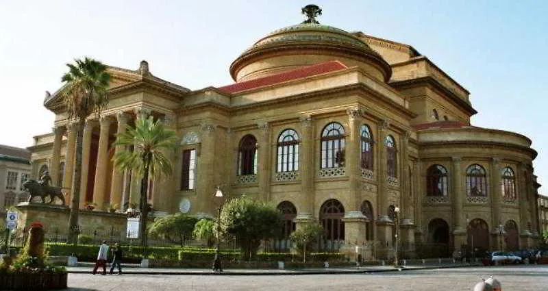 Best Western Ai Cavalieri Hotel Palerme