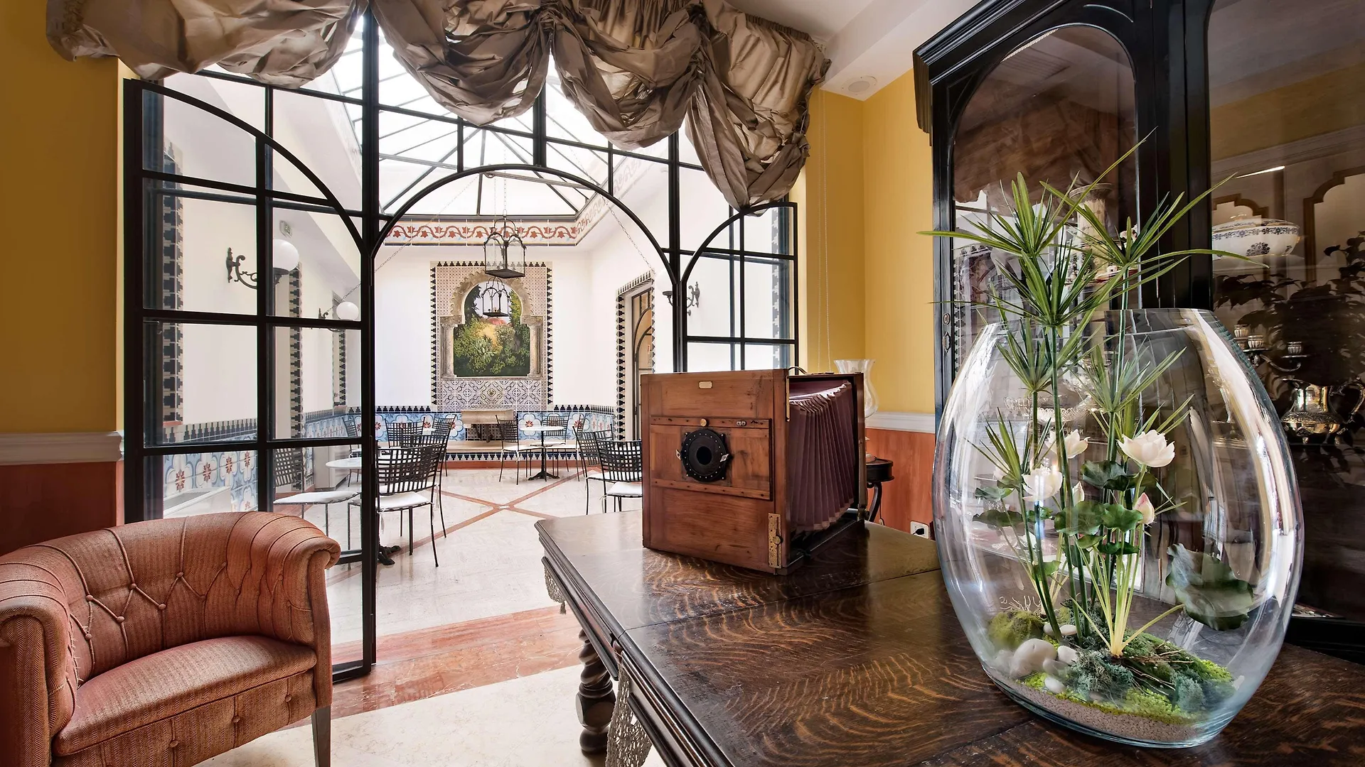 Best Western Ai Cavalieri Hotel Palerme