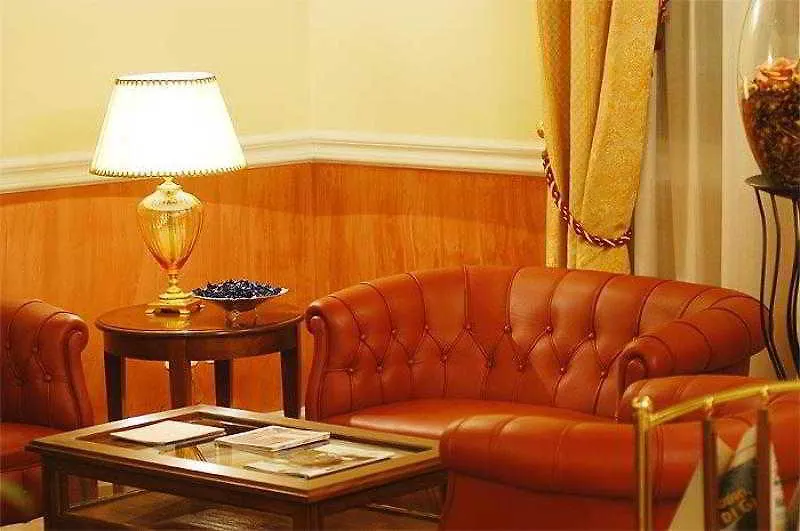 Best Western Ai Cavalieri Hotel Palerme