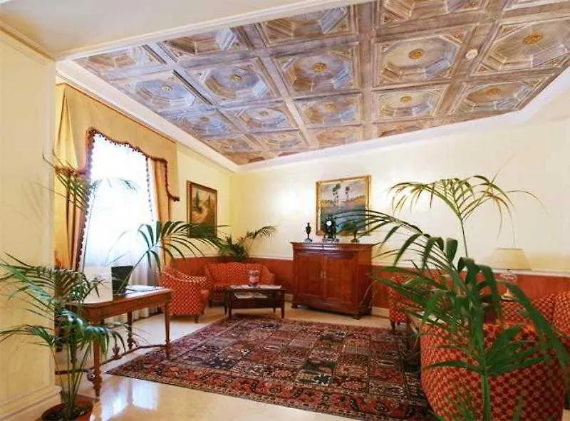 Best Western Ai Cavalieri Hotel Palerme