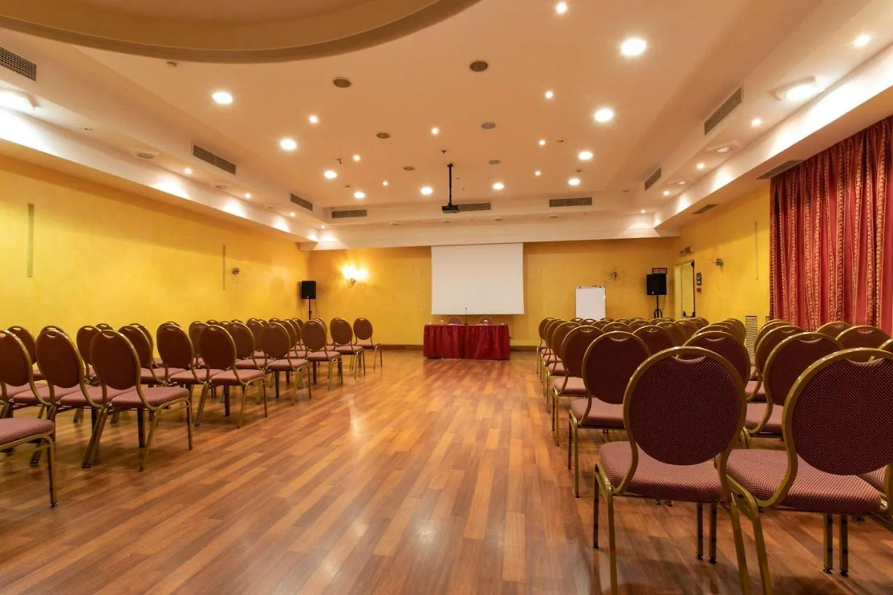 Best Western Ai Cavalieri Hotel Palerme