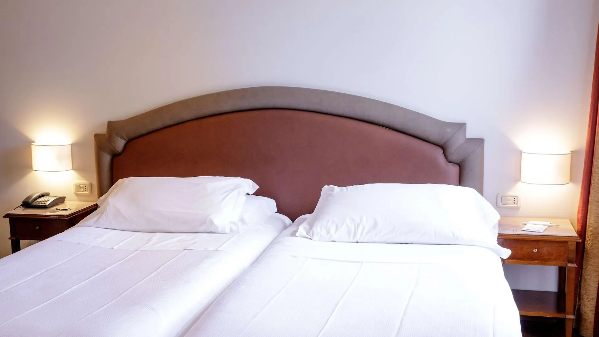Best Western Ai Cavalieri Hotel Palerme Italie