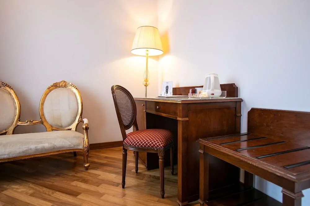 Best Western Ai Cavalieri Hotel Palerme Italie