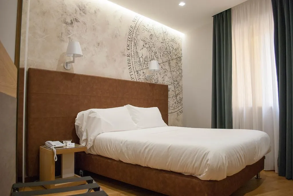 Best Western Ai Cavalieri Hotel Palerme Italie