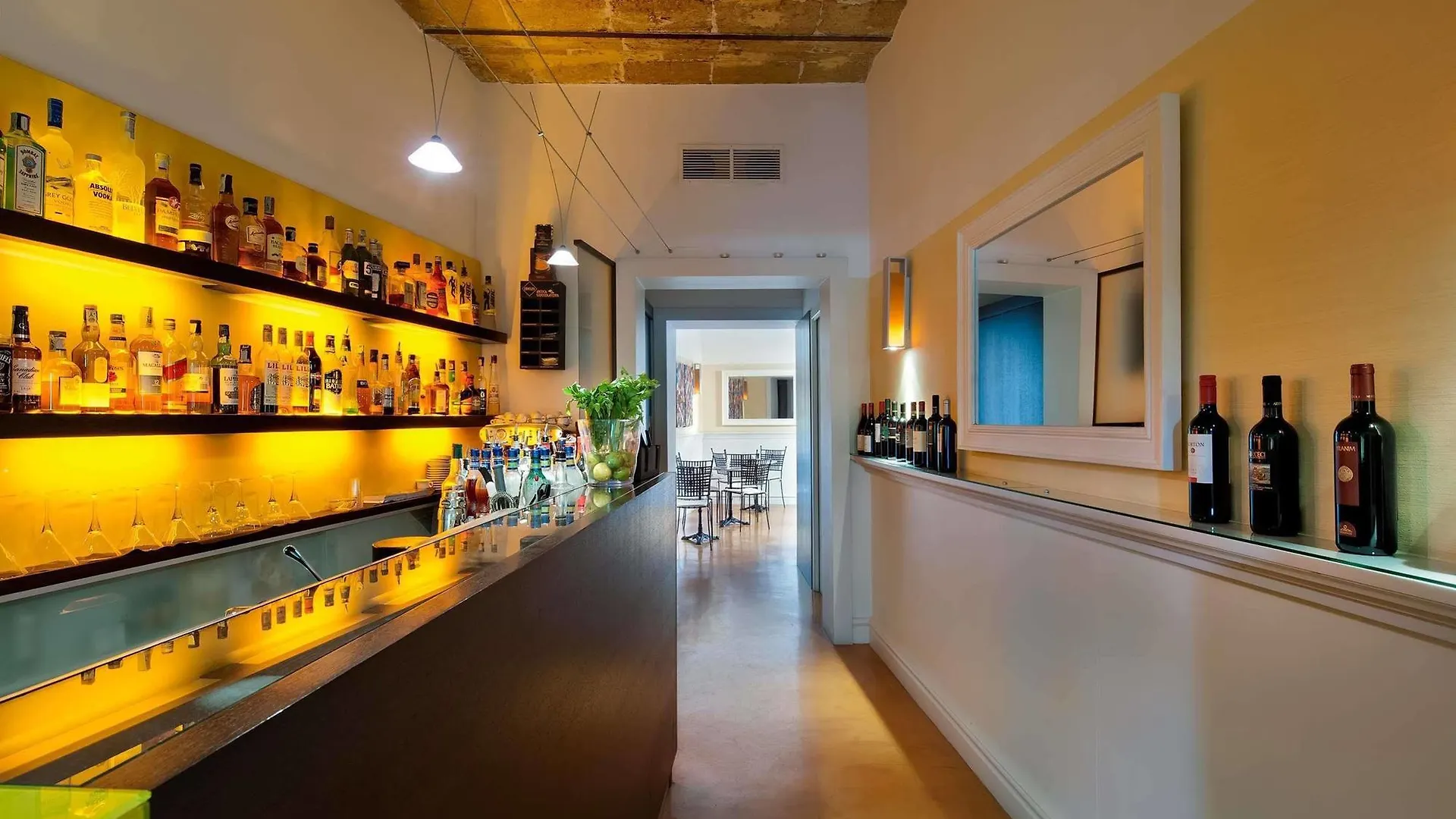 Best Western Ai Cavalieri Hotel Palerme