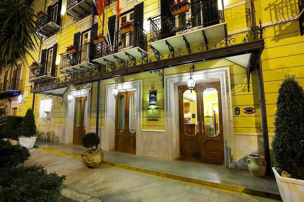 Best Western Ai Cavalieri Hotel Palerme 4*,