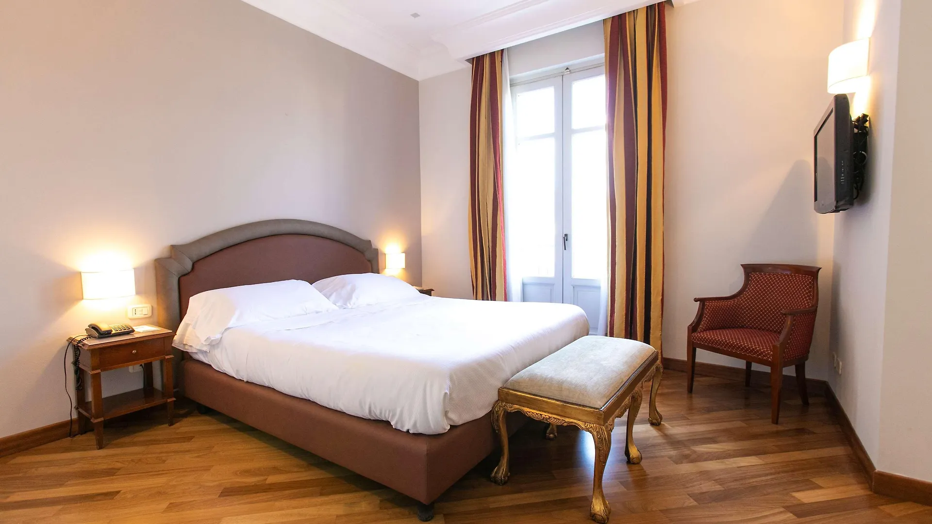 Best Western Ai Cavalieri Hotel Palermo