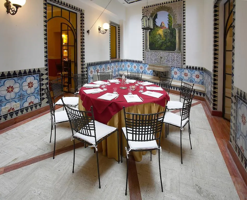 Best Western Ai Cavalieri Hotel Palermo